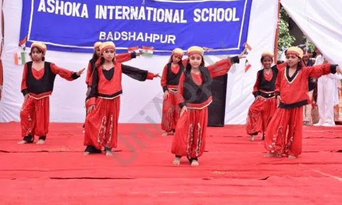 Ashoka International School, Kadarpur, Sohna, Gurugram Dance