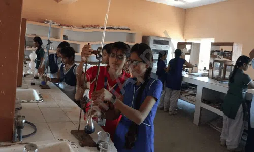 Asian Public School, Kharoda, Sohna, Gurugram Science Lab