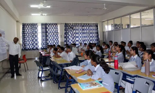 Bal Bharati Public School, Imt Manesar, Gurugram Classroom