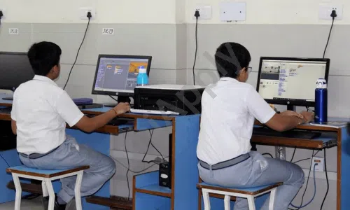Bal Bharati Public School, Imt Manesar, Gurugram Computer Lab