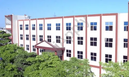 Basant Valley Global School, Sector 49, Gurugram School Building