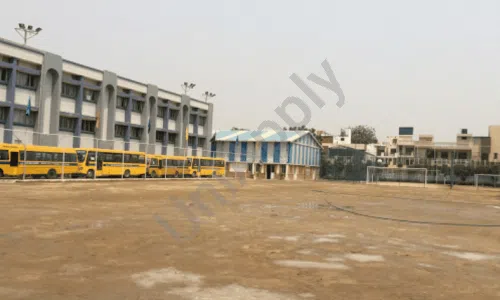 Blue Bells Model School, Sector 4, Gurugram Playground