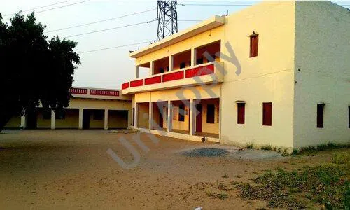 Saini High School, State Highway 15A, Farrukh Nagar, Gurugram School Building