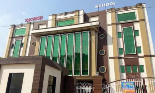 Yaduvanshi Shiksha Niketan, Sector 33, Gurugram School Building 1