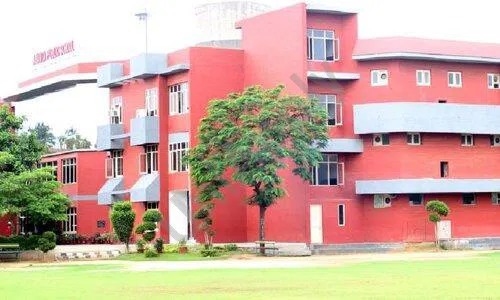 Ajanta Public School, Sector 31, Gurugram School Building 1