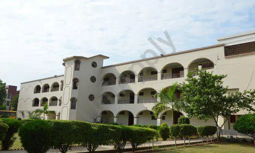 G.D. Goenka Public School, Sector 10 A, Gurugram School Building