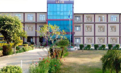Laxmi Senior Secondary School, Rathiwas Jat, Pataudi, Gurugram School Building