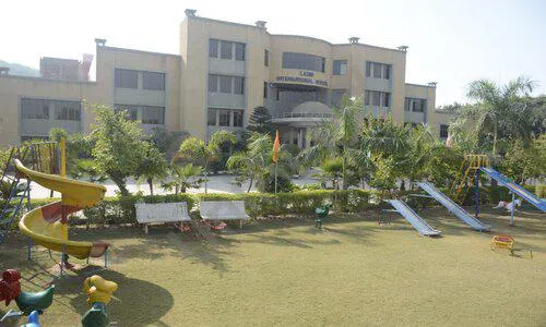Laxmi International School, Manesar, Gurugram School Building