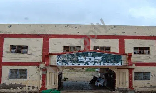 SDS Senior Secondary School, Patli, Farrukh Nagar, Gurugram School Building