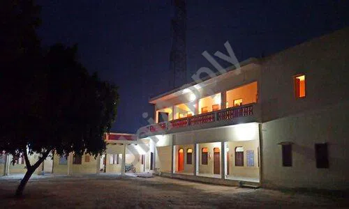 Saini High School, State Highway 15A, Farrukh Nagar, Gurugram School Building 1