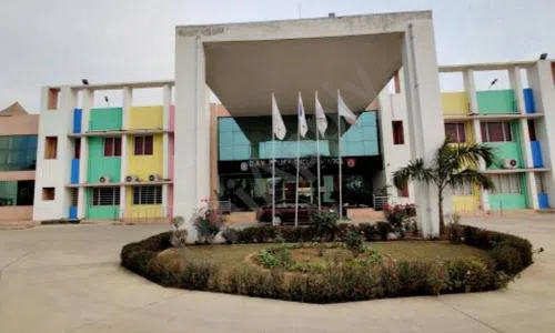 DAV Police Public School, Gurugram School Building