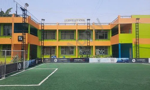 Golden Heights School, Sector 56, Gurugram School Building
