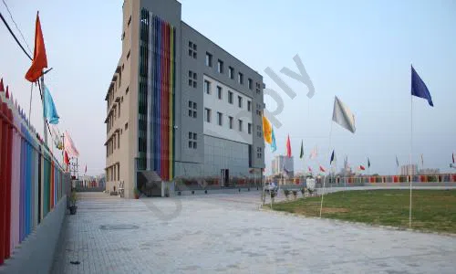 Kings International School, Sector 103, Gurugram School Building 1