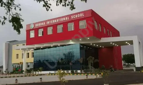 Buddha International School, Maruti Kunj, Gurugram School Building