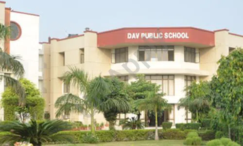 DAV Senior Secondary School, Khandsa Road, Gurugram