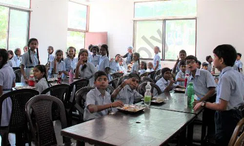 Vidya School, Sector 24, Gurugram Cafeteria/Canteen