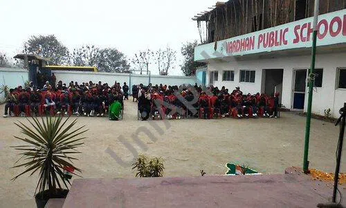 Vardan Public School, Manesar, Gurugram School Infrastructure