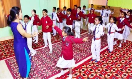 Captain Rati Ram Memorial Public School, Manesar, Gurugram Dance