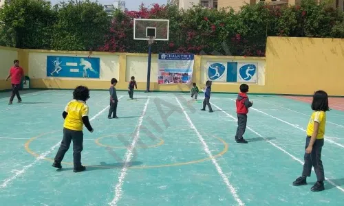 Chalk Tree Global School, Sector 57, Gurugram Outdoor Sports