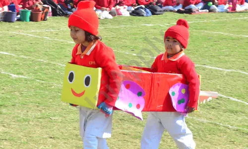 Children's Paradise School, Ashok Vihar Phase 3, Gurugram Outdoor Sports
