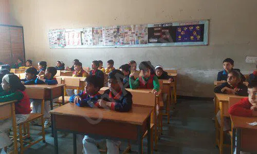 Ryan International School, Sector 31, Gurugram Classroom 1