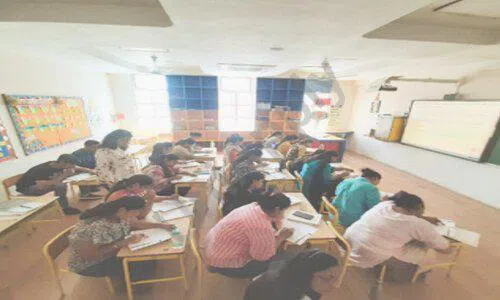 Delhi Public School, Sector 103, Gurugram Classroom