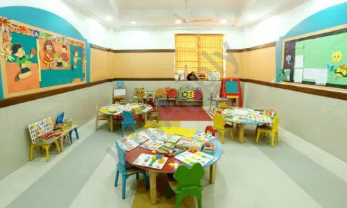 Gitanjali International School, Sector 57, Gurugram Classroom