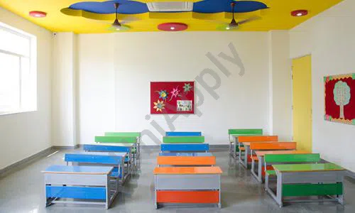 Sharda International School, Sector 9, Gurugram