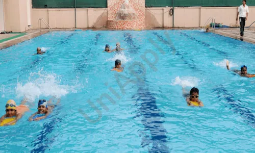 DAV Public School, Sector 10 A, Gurugram Swimming Pool