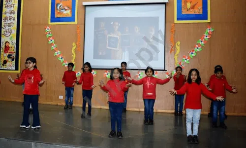 DAV Public School, Sector 14, Gurugram School Event