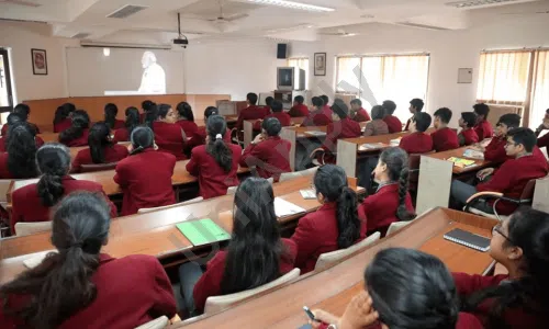 DAV Public School, Sector 14, Gurugram Classroom