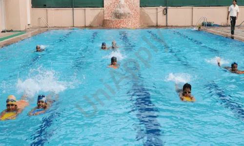 DAV Public School, Sector 14, Gurugram Swimming Pool