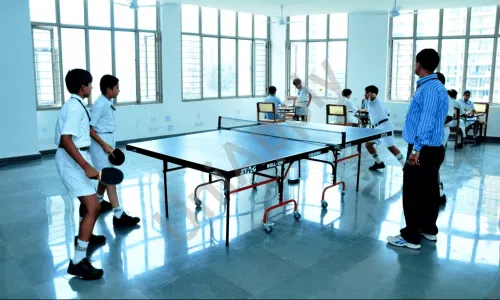 DAV Public School, Sector 49, Gurugram Indoor Sports