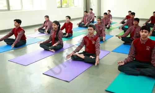 DAV Public School, Sector 49, Gurugram Yoga