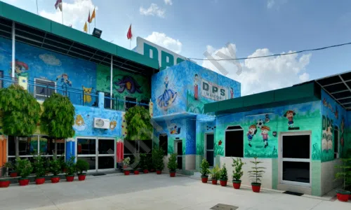 DPIS, Manesar, Gurugram School Infrastructure