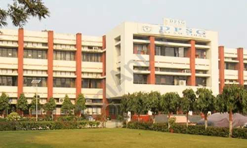 DPSG, Palam Vihar, Gurugram School Building