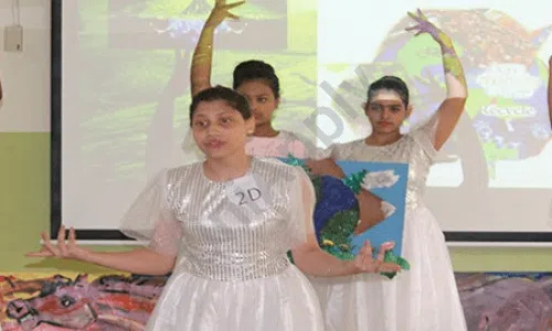 DPSG, Palam Vihar, Gurugram School Event