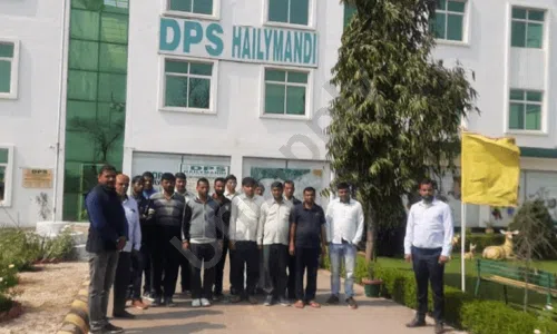 DPS, Hailymandi, Pataudi, Gurugram School Building