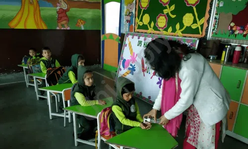 DPS, Hailymandi, Pataudi, Gurugram Classroom