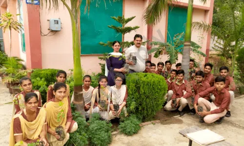 DPS Senior Secondary School, Sidhrawali, Pataudi, Gurugram Gardening