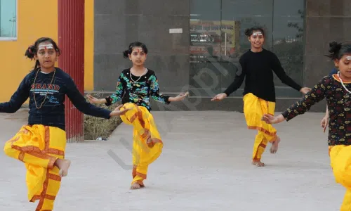 DVM Public School, Daulha Road, Sohna, Gurugram Dance