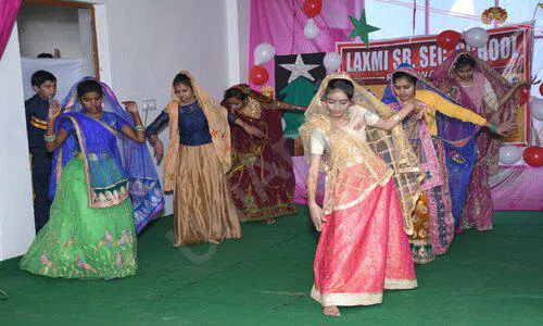Laxmi Senior Secondary School, Rathiwas Jat, Pataudi, Gurugram Dance