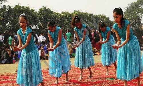 Shiksha Bharti Middle School, Wazirabad, Gurugram Dance