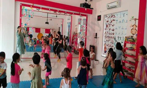 Jocund Hearts School, Sector 70A, Gurugram Dance