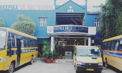 Deepika high school, Manesar, Gurugram School Building 1