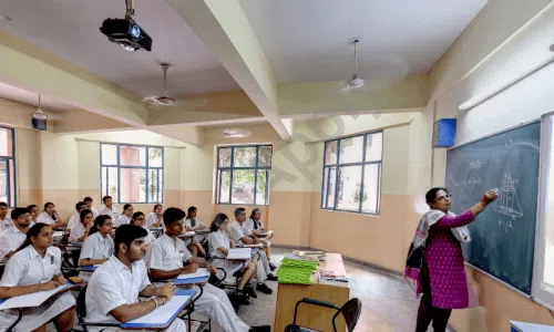 Delhi Public School, Sector 45, Gurugram Smart Classes