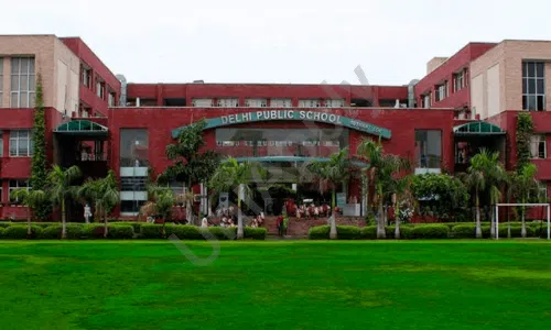 Delhi Public School, Sushant Lok, Gurugram School Building