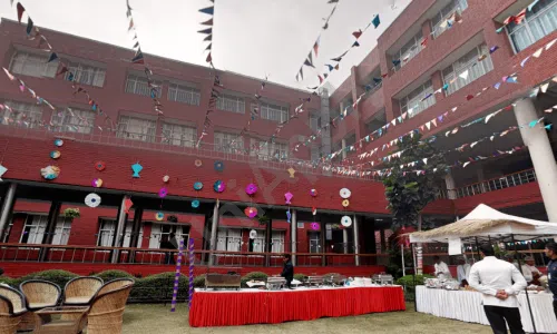 Delhi Public School, Sushant Lok, Gurugram School Building 4