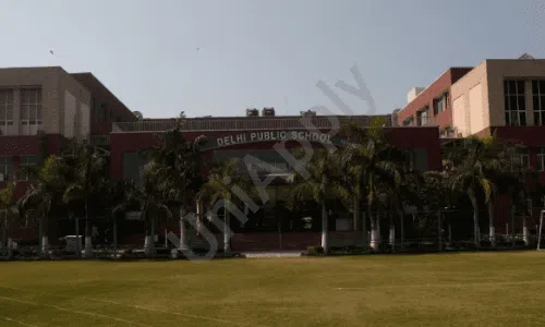 Delhi Public School, Sushant Lok, Gurugram School Building 2