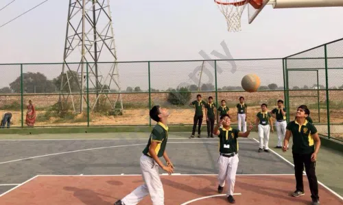 Delhi Public School, Pataudi, Gurugram Outdoor Sports